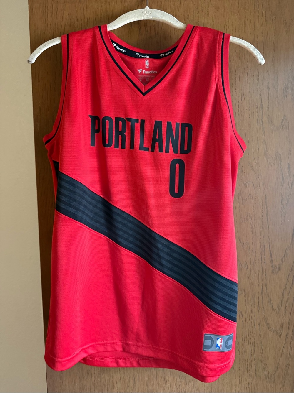 Damian Lillard Jersey
